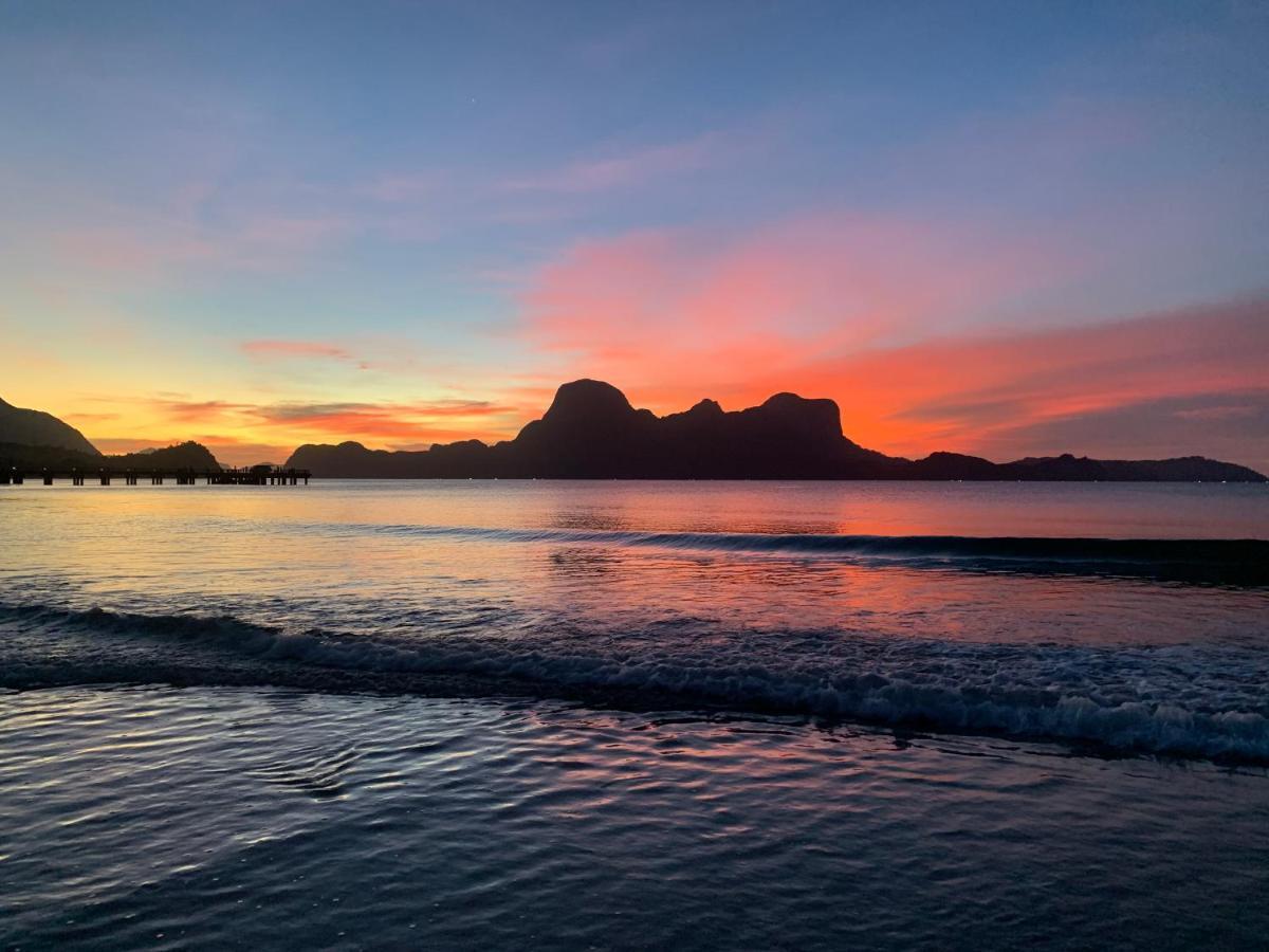 Onur Inn El Nido Bagian luar foto