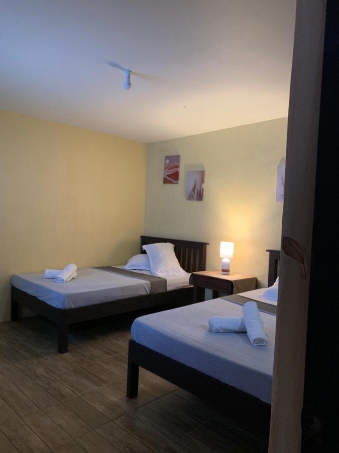 Onur Inn El Nido Bagian luar foto