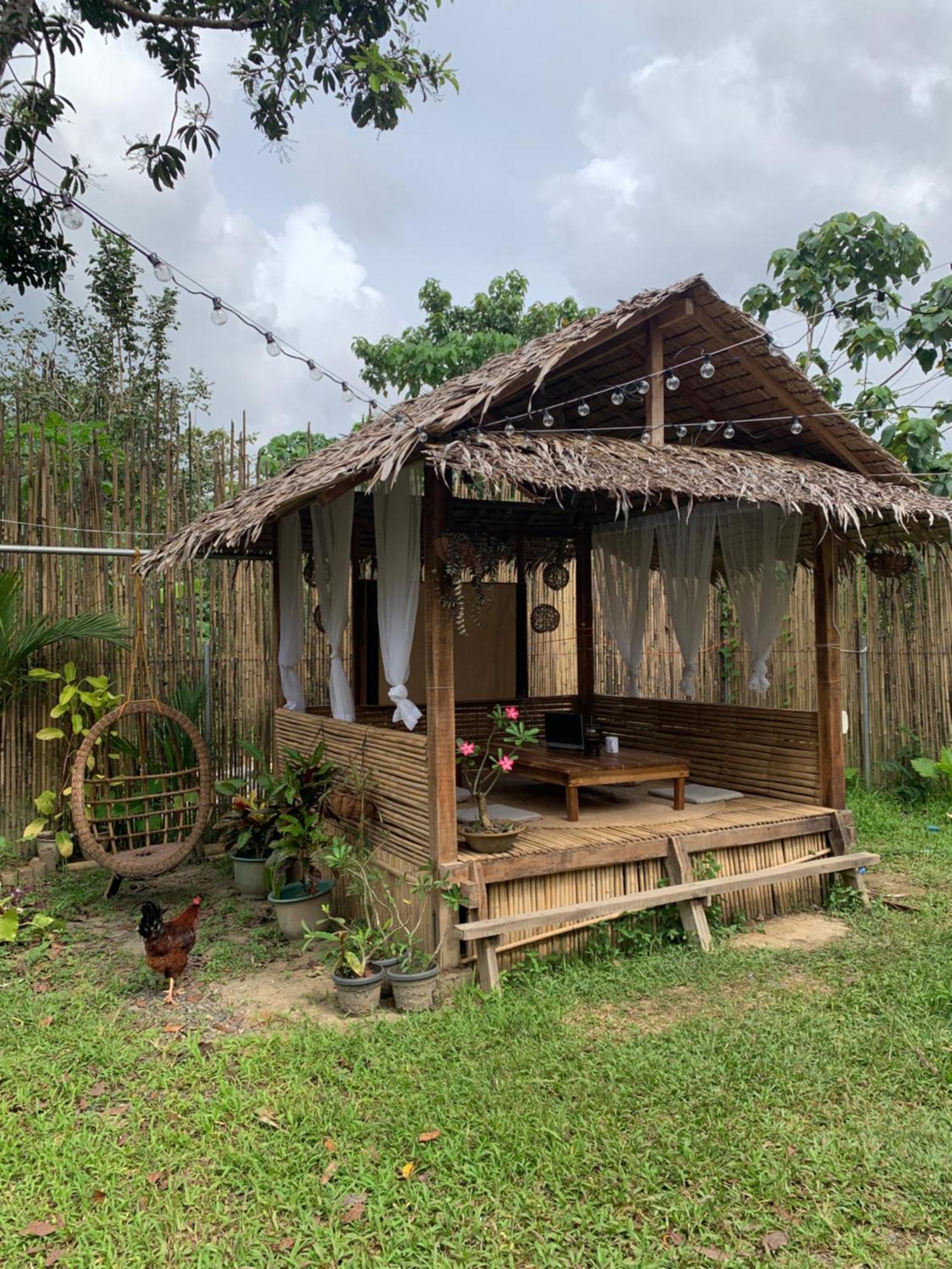 Onur Inn El Nido Bagian luar foto